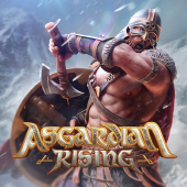 Asgardian Rising on fff777