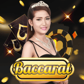 Baccarat on fff777