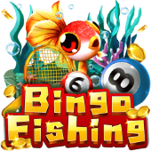 Bingo Fishing on fff777