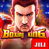 Boxing King on fff777