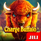 Charge Buffalo on fff777