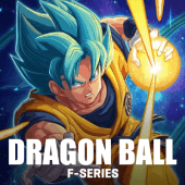 Dragon Ball slot on fff777