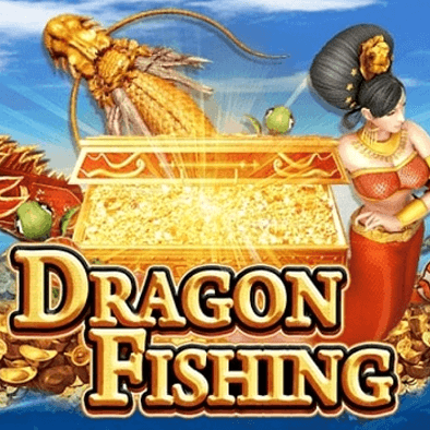 Dragon Fishing on fff777