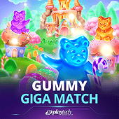 Gummy Giga Match on fff777