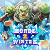Horde 2 Winter slot on fff777