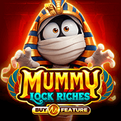 Mummy Lock Riches on fff777