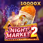 Night Market 2 tournament on fff777