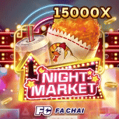 Night Market on fff777
