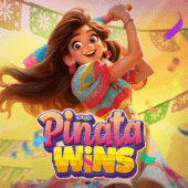 Pinata Wins on fff777
