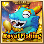 Royal Fishing on fff777