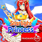 Starlight Princess on fff777