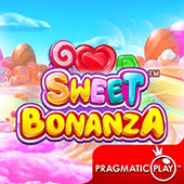Sweet Bonanza on fff777