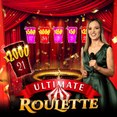 Ultimate Roulette on fff777