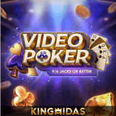 Video Poker on fff777