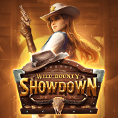 Wild Bounty Showdown on fff777